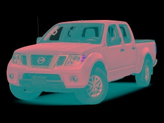 2017 Nissan Frontier SV V6