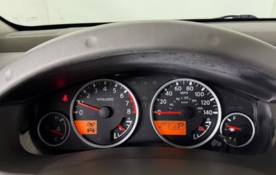 2018 Nissan Frontier SV V6