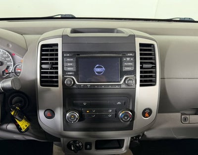 2018 Nissan Frontier SV V6