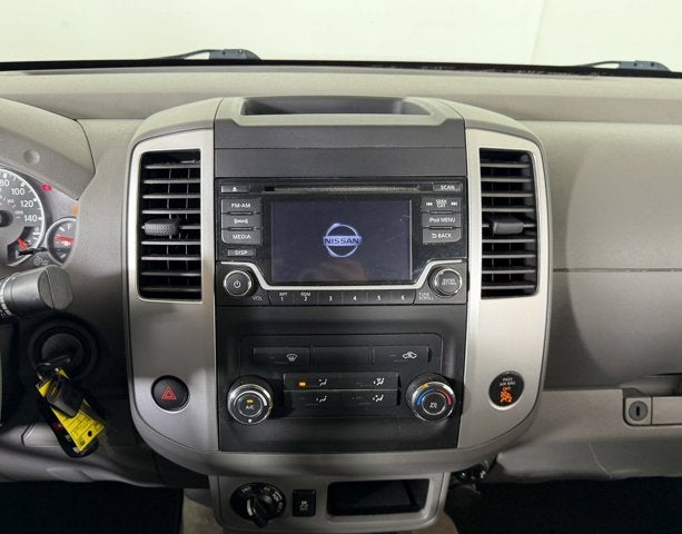 2018 Nissan Frontier SV V6