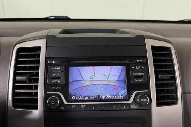 2018 Nissan Frontier SV V6