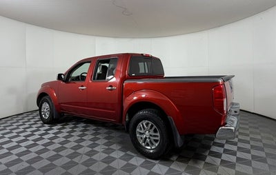 2018 Nissan Frontier SV V6