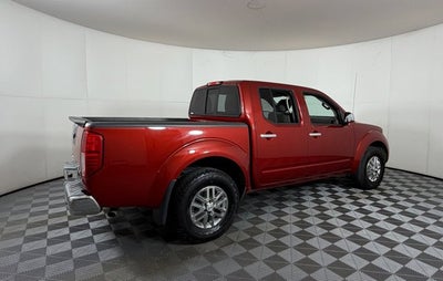 2018 Nissan Frontier SV V6