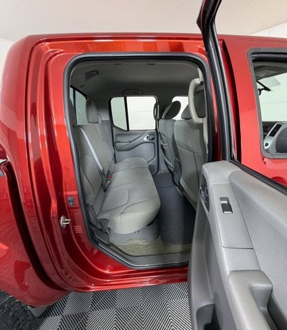 2018 Nissan Frontier SV V6