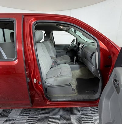 2018 Nissan Frontier SV V6