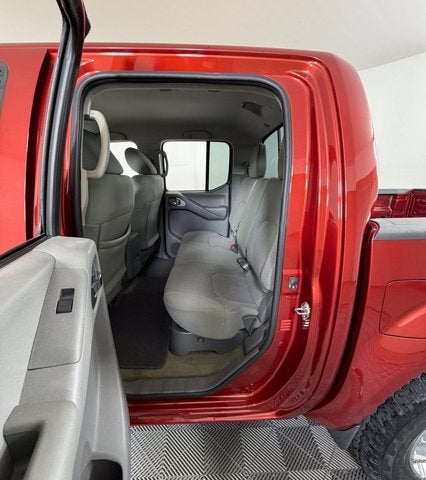 2018 Nissan Frontier SV V6