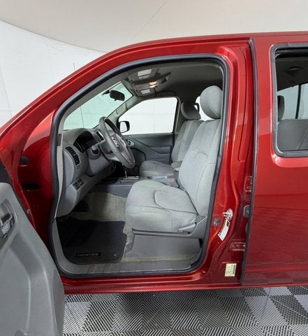 2018 Nissan Frontier SV V6