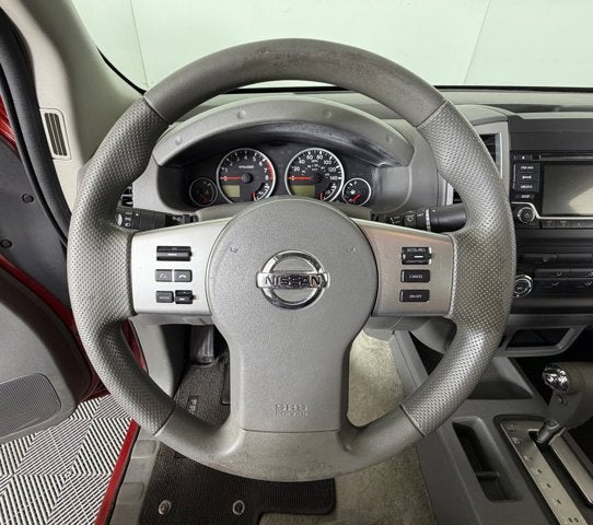 2018 Nissan Frontier SV V6