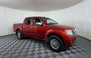 2018 Nissan Frontier SV V6