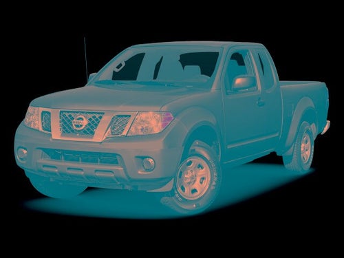 2017 Nissan Frontier S