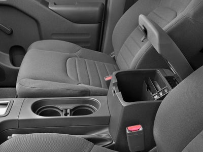 2017 Nissan Frontier S