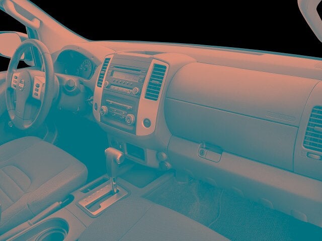 2017 Nissan Frontier S