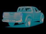 2017 Nissan Frontier S