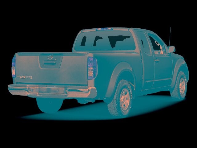 2017 Nissan Frontier S