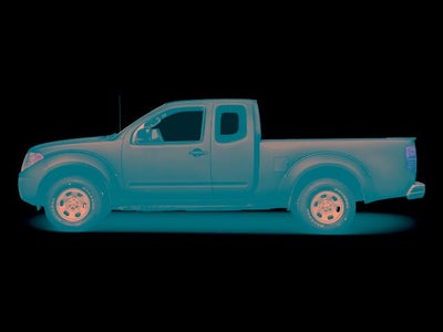 2017 Nissan Frontier S