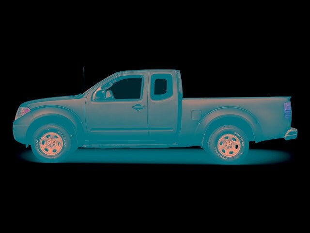 2017 Nissan Frontier S