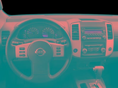 2017 Nissan Frontier S