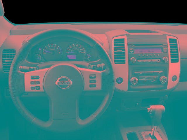 2017 Nissan Frontier S