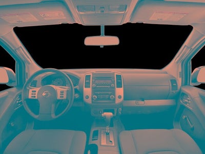2017 Nissan Frontier S
