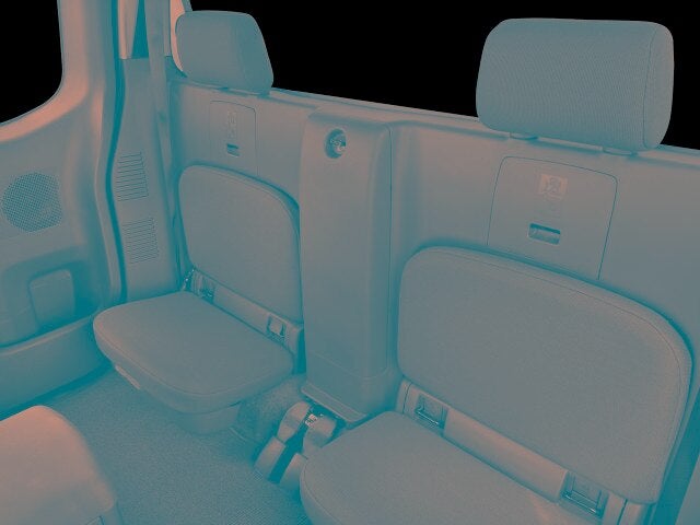 2017 Nissan Frontier S