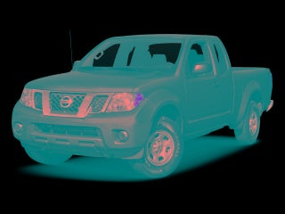2017 Nissan Frontier S