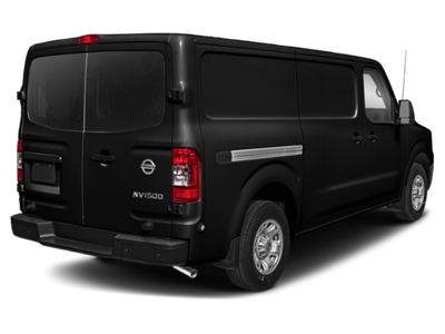 2018 Nissan NV Cargo S