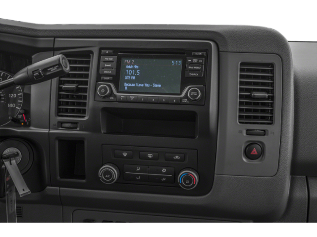 2018 Nissan NV Cargo S