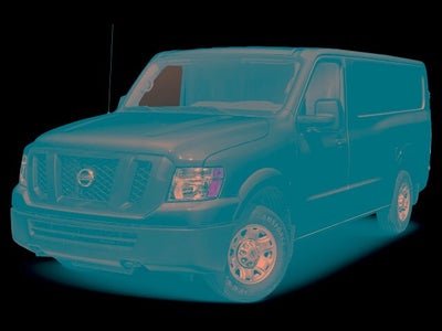 2020 Nissan NV Cargo S