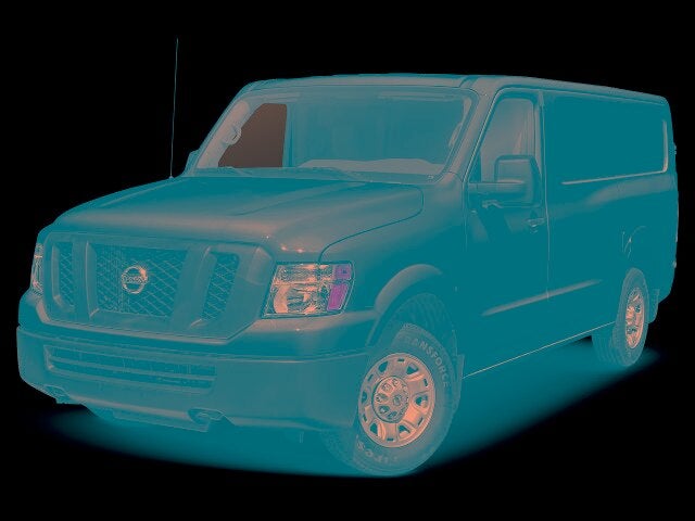 2020 Nissan NV Cargo S