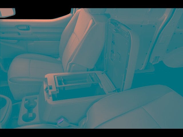 2020 Nissan NV Cargo S