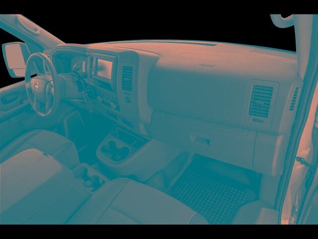 2020 Nissan NV Cargo S