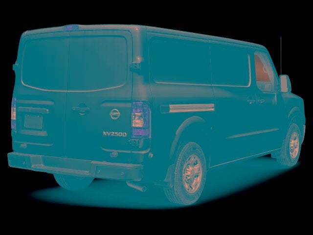 2020 Nissan NV Cargo S