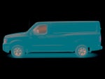 2020 Nissan NV Cargo S