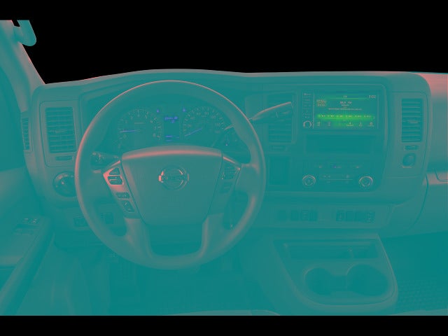 2020 Nissan NV Cargo S