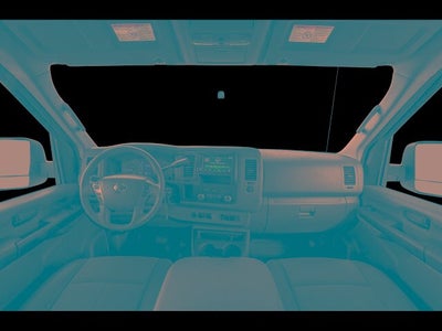 2020 Nissan NV Cargo S