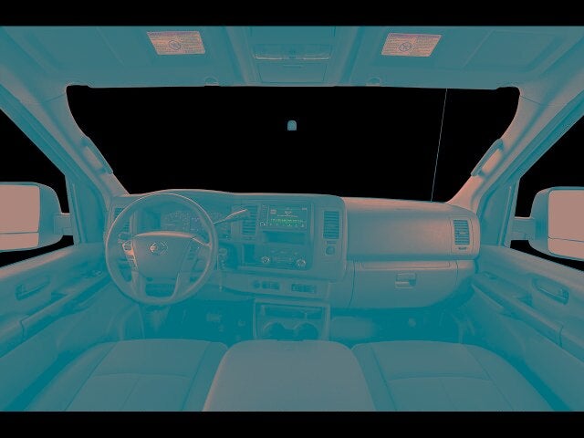 2020 Nissan NV Cargo S