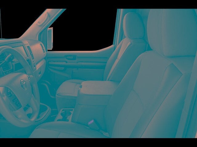 2020 Nissan NV Cargo S