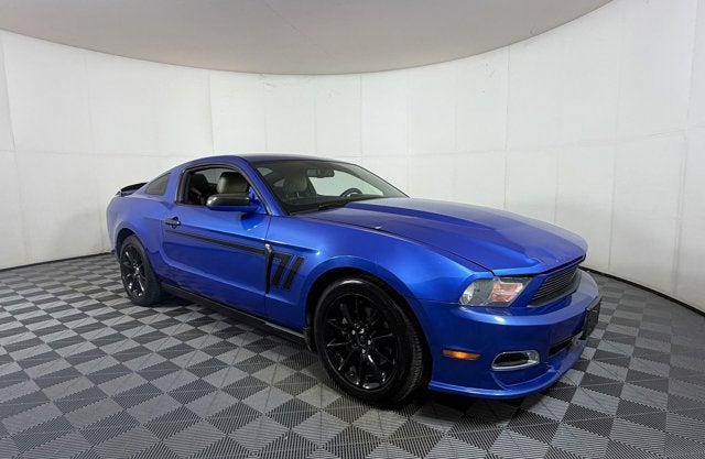 2012 Ford Mustang