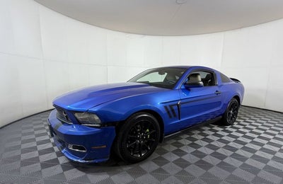 2012 Ford Mustang V6 Premium