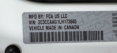 2020 Chrysler 300 Touring L