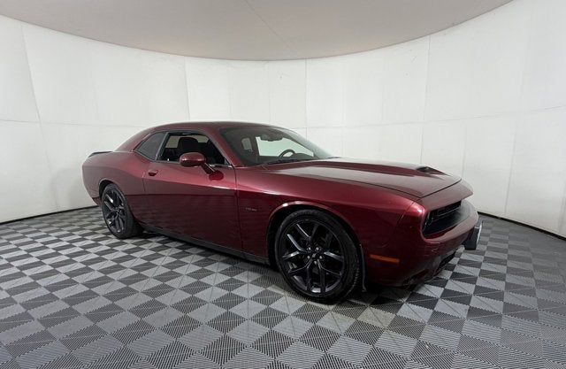 2019 Dodge Challenger R/T