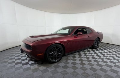 2019 Dodge Challenger R/T