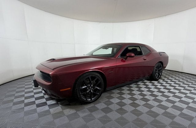 2019 Dodge Challenger R/T