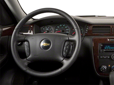 2010 Chevrolet Impala LS