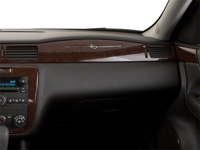 2010 Chevrolet Impala LS