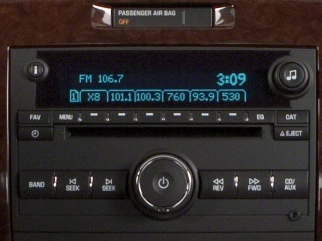 2010 Chevrolet Impala LS