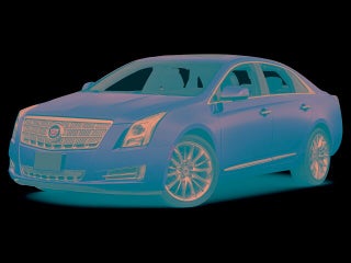 2015 Cadillac XTS Standard