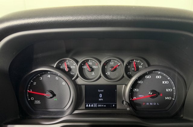 2025 Chevrolet Silverado 2500HD Custom