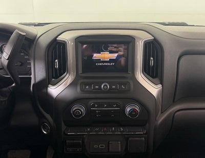 2025 Chevrolet Silverado 2500HD Custom