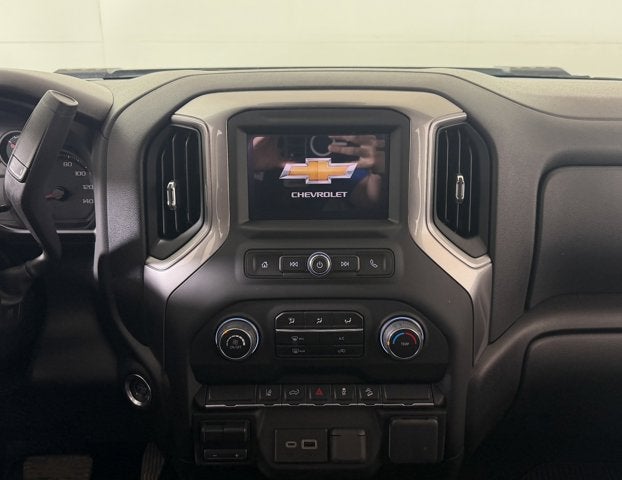 2025 Chevrolet Silverado 2500HD Custom